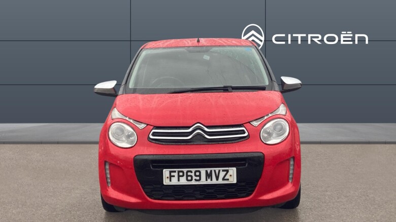 Citroen C1 1.0 VTi 72 Flair 5dr Petrol Hatchback
